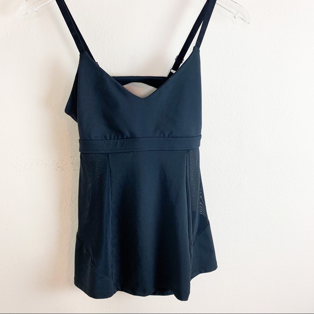 Demi Lovato Fabletics Athletic Top